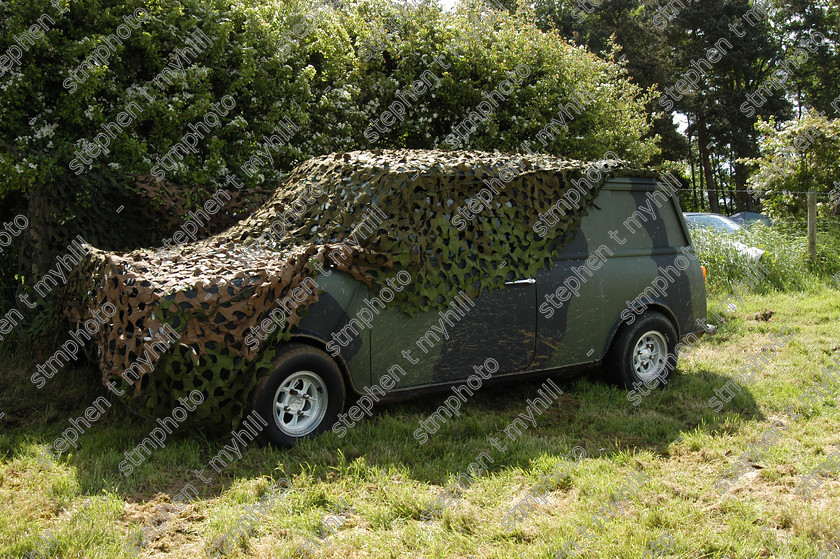 DSC 6324 
 Keywords: Norfolk-Classic-Mini-Car-Cars-Camouflage