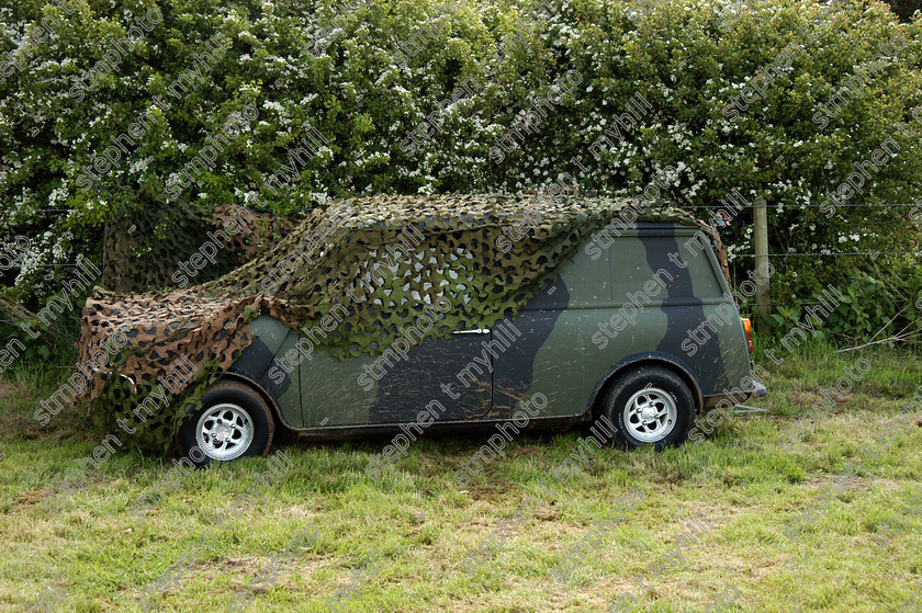 DSC 6323 
 Keywords: Norfolk-Classic-Mini-Car-Cars-Camouflage