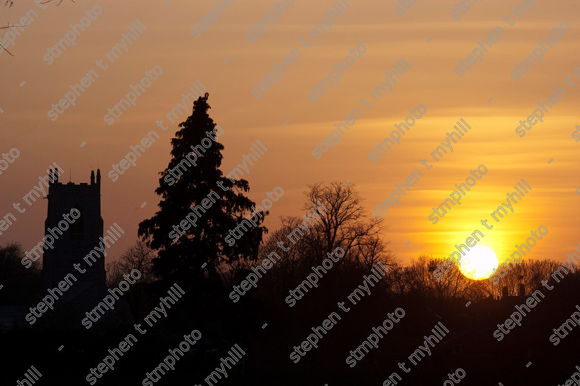 DSC 6828 
 Sunset, Starston, Pulham St Mary, Norfolk 
 Keywords: Norfolk-view, sunset, , pulham St Mary, Norfolk